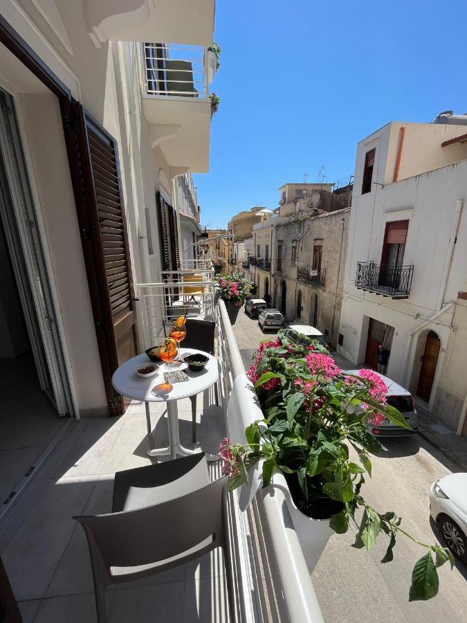 Sicilian Paradise Casa Vacanze Castellammare del Golfo Exteriör bild