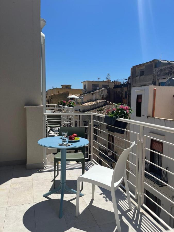 Sicilian Paradise Casa Vacanze Castellammare del Golfo Exteriör bild