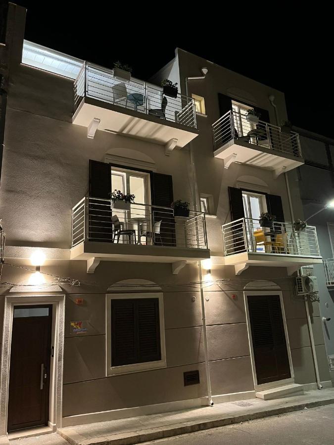 Sicilian Paradise Casa Vacanze Castellammare del Golfo Exteriör bild